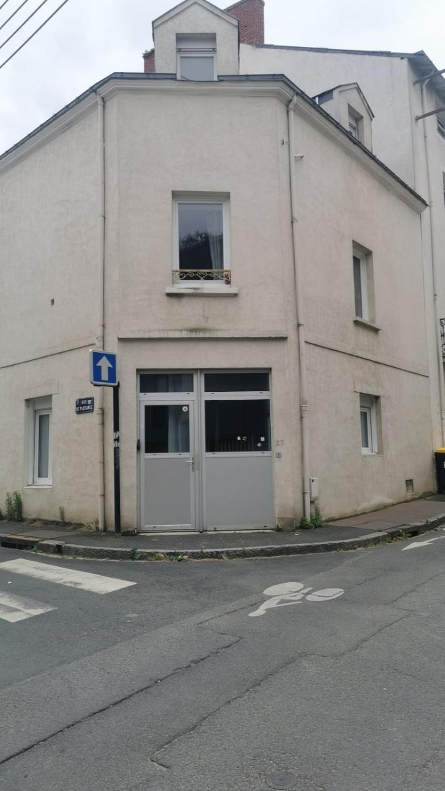 Le Verdoyant - Les Maisons de Madeleine Nantes Exterior foto